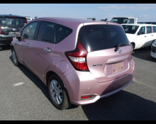 Nissan Note 2018