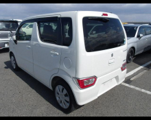 Suzuki Wagon R 2018