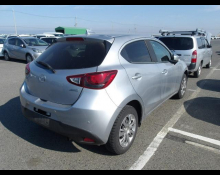 Mazda Demio 2018