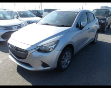 Mazda Demio 2018