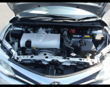 Toyota Corolla Fielder 2018