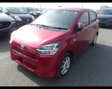 Daihatsu Mira e:S 2018