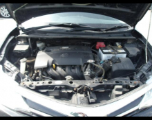 Toyota Corolla Fielder 2018