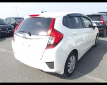 Honda Fit 2016