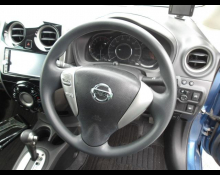 Nissan Note 2016