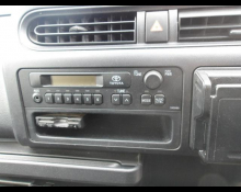 Toyota Succeed Van 2018