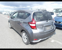 Nissan Note 2018