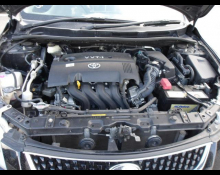 Toyota Corolla Fielder 2010