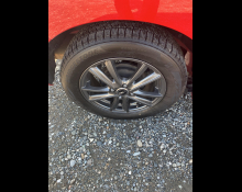 Honda Fit Hybrid 2016