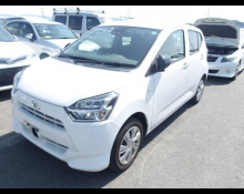 Daihatsu Mira e:S 2018