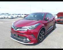 Toyota C HR 2017