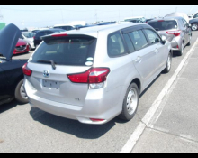 Toyota Corolla Fielder 2018