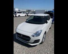 Suzuki Swift 2019
