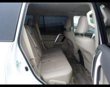 Toyota Land Cruiser Prado 2020