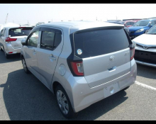 Daihatsu Mira e:S 2022