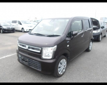 Suzuki Wagon R 2019