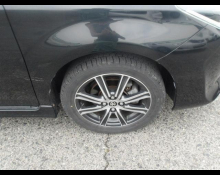 Toyota Corolla Fielder 2016