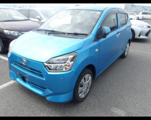 Daihatsu Mira e:S 2018