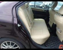 Toyota Corolla Axio 2012