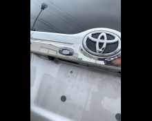 Toyota Voxy 2017