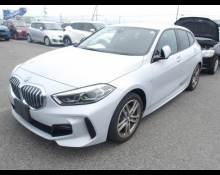 BMW 1 Series 2022