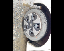 Honda Fit Hybrid 2020