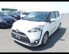 Toyota Sienta 2018