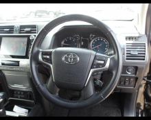 Toyota Land Cruiser Prado 2018