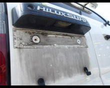 Toyota Hilux Surf 1997