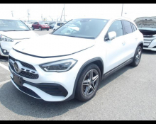 Mercedes-Benz GLA-class 2022
