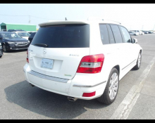 Mercedes-Benz GLK-class 2012