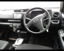 Toyota Succeed Van 2020