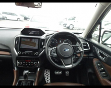 Subaru Forester 2018