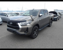 Toyota Hilux 2022