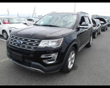 Ford Explorer 2016