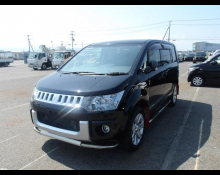 Mitsubishi Delica D5 2016