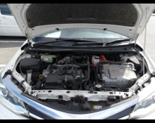 Toyota Corolla Fielder 2018