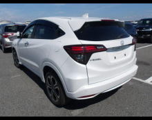 Honda Vezel 2018