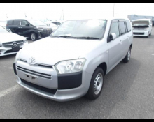 Toyota Succeed Van 2018