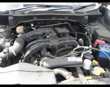 Subaru Forester 2019