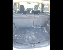 Honda Fit Hybrid 2018