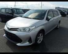 Toyota Corolla Fielder 2018