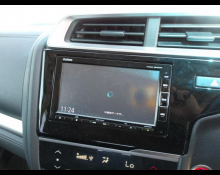 Honda Fit Hybrid 2018