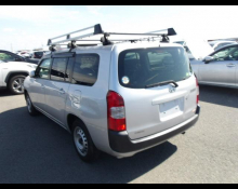 Toyota Succeed Wagon 2018