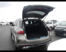 Mercedes Benz GLE-Class 2023