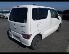 Suzuki Wagon R 2019