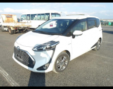 Toyota Sienta 2018
