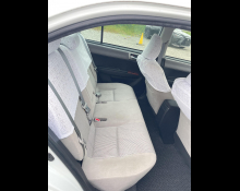 Toyota Corolla Axio 2012