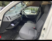 Toyota Hiace Van 2012