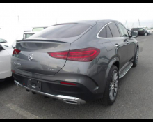Mercedes Benz GLE-Class 2024
